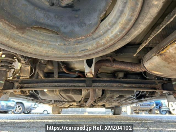 Used 2009 AT toyota wish ZNE10G Image[43]