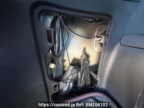 Used 2009 AT toyota wish ZNE10G Image[46]