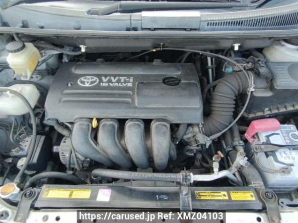 Used 2004 AT toyota wish ZNE10G Image[10]