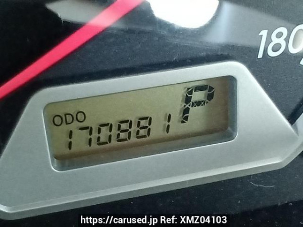 Used 2004 AT toyota wish ZNE10G Image[23]