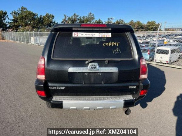 Used 2002 AT toyota hilux-surf RZN215W Image[5]