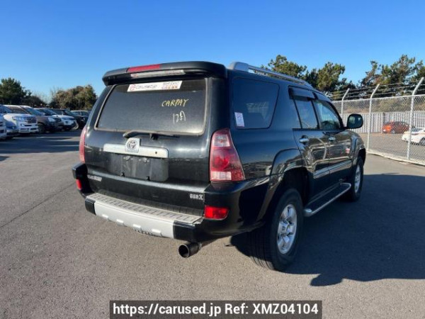 Used 2002 AT toyota hilux-surf RZN215W Image[6]