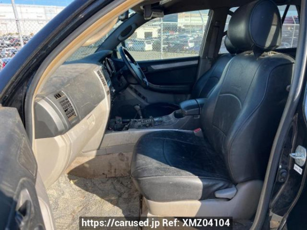 Used 2002 AT toyota hilux-surf RZN215W Image[12]