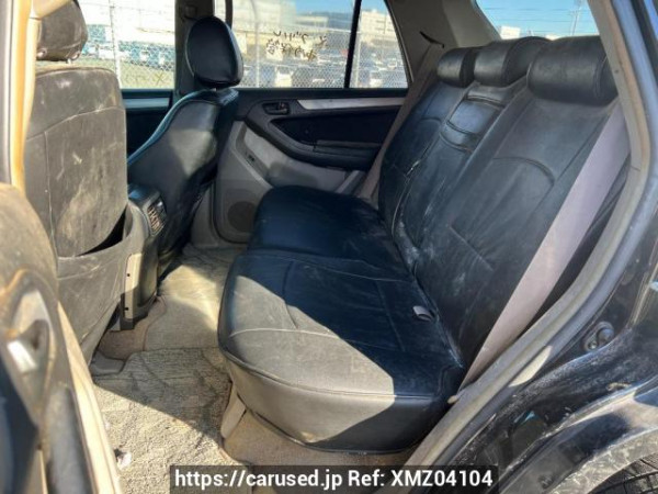 Used 2002 AT toyota hilux-surf RZN215W Image[14]