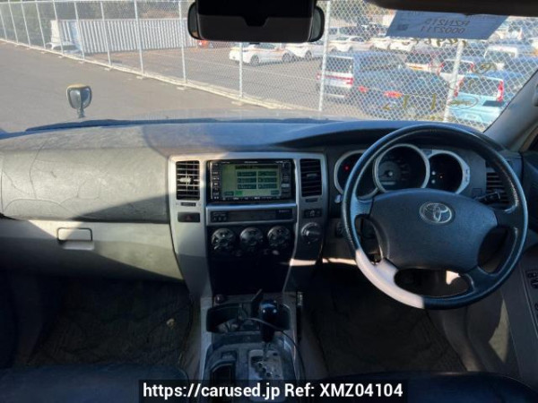 Used 2002 AT toyota hilux-surf RZN215W Image[15]