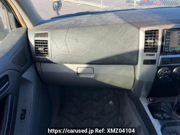 Used 2002 AT toyota hilux-surf RZN215W Image[16]