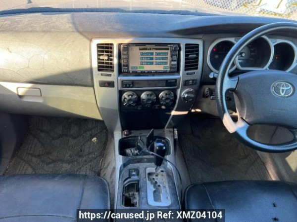 Used 2002 AT toyota hilux-surf RZN215W Image[17]