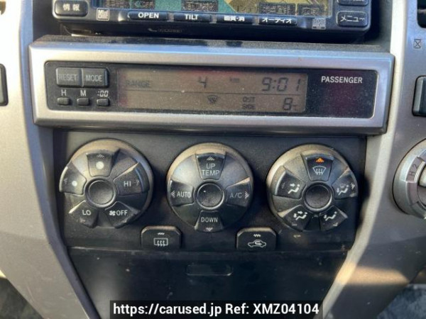 Used 2002 AT toyota hilux-surf RZN215W Image[21]