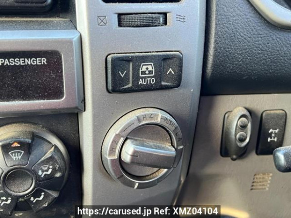 Used 2002 AT toyota hilux-surf RZN215W Image[22]