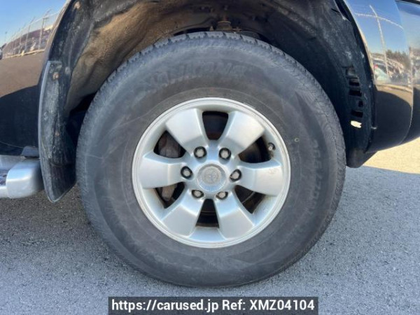 Used 2002 AT toyota hilux-surf RZN215W Image[26]