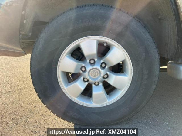 Used 2002 AT toyota hilux-surf RZN215W Image[29]