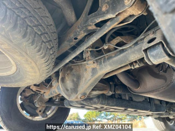 Used 2002 AT toyota hilux-surf RZN215W Image[33]