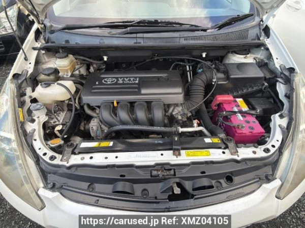 Used 2004 AT toyota wish ZNE14G Image[3]