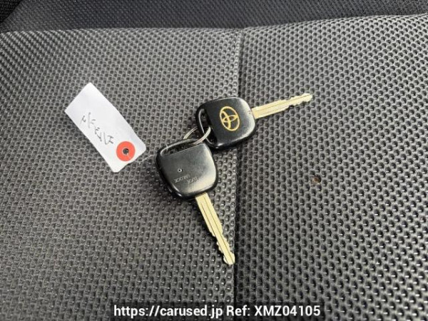 Used 2004 AT toyota wish ZNE14G Image[12]