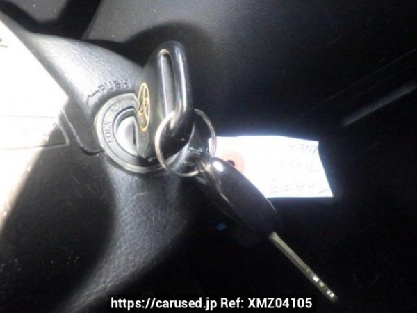 Used 2004 AT toyota wish ZNE14G Image[23]