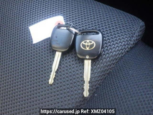 Used 2004 AT toyota wish ZNE14G Image[24]