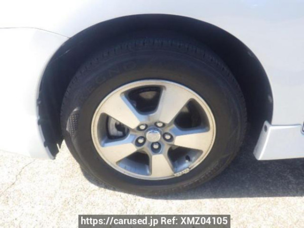 Used 2004 AT toyota wish ZNE14G Image[25]