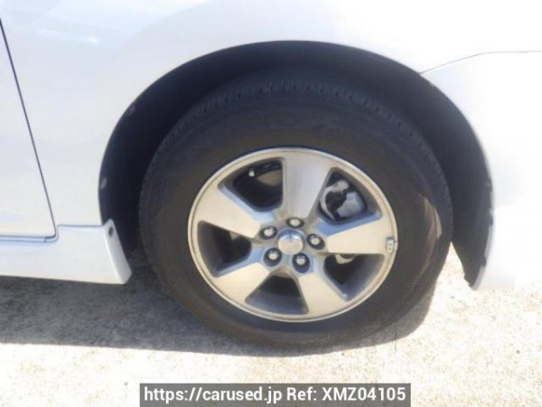 Used 2004 AT toyota wish ZNE14G Image[26]
