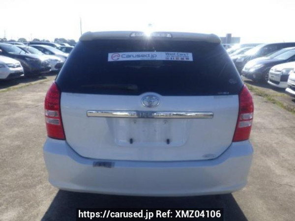 Used 2003 AT toyota wish ZNE10G Image[5]