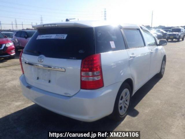 Used 2003 AT toyota wish ZNE10G Image[6]