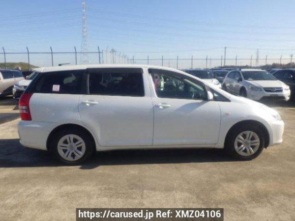 Used 2003 AT toyota wish ZNE10G Image[7]