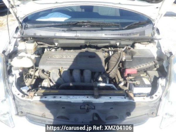 Used 2003 AT toyota wish ZNE10G Image[9]