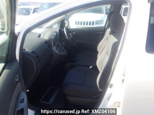 Used 2003 AT toyota wish ZNE10G Image[12]