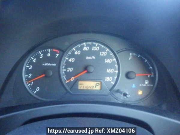 Used 2003 AT toyota wish ZNE10G Image[22]