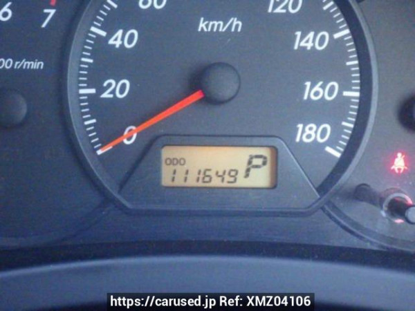 Used 2003 AT toyota wish ZNE10G Image[23]