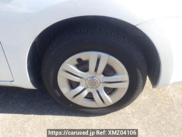Used 2003 AT toyota wish ZNE10G Image[24]