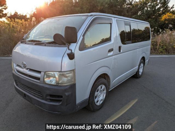 Used 2006 AT toyota hiace-van TRH200V Image[2]