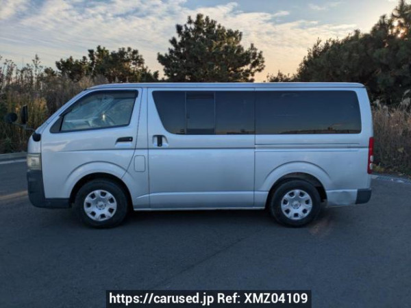 Used 2006 AT toyota hiace-van TRH200V Image[3]
