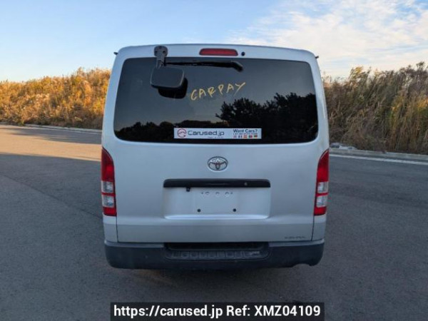 Used 2006 AT toyota hiace-van TRH200V Image[5]