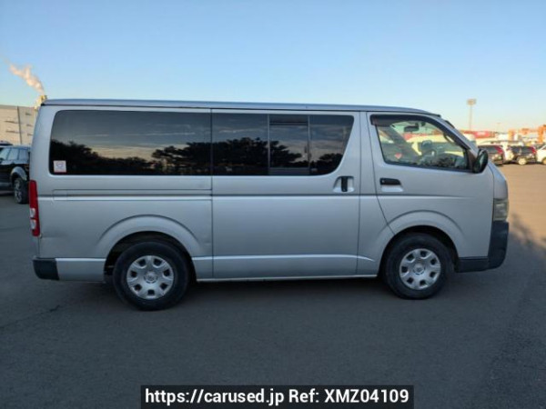 Used 2006 AT toyota hiace-van TRH200V Image[7]