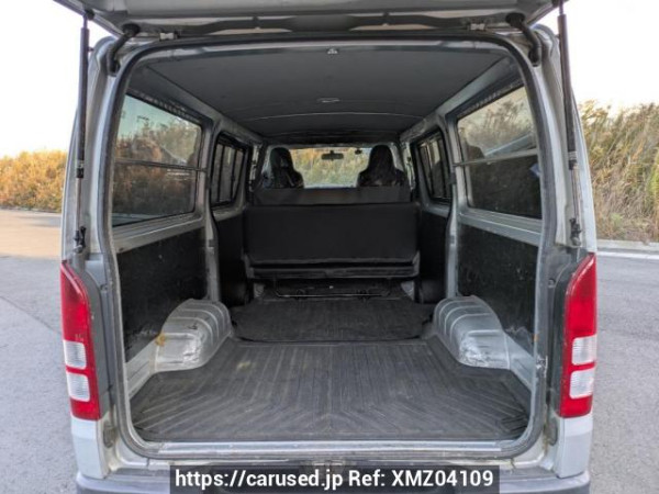 Used 2006 AT toyota hiace-van TRH200V Image[8]