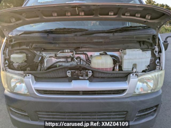 Used 2006 AT toyota hiace-van TRH200V Image[10]