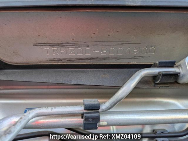 Used 2006 AT toyota hiace-van TRH200V Image[12]