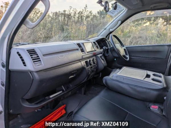 Used 2006 AT toyota hiace-van TRH200V Image[15]