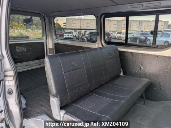 Used 2006 AT toyota hiace-van TRH200V Image[17]