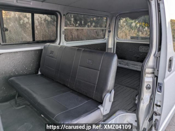 Used 2006 AT toyota hiace-van TRH200V Image[18]