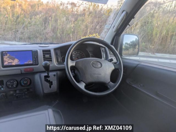 Used 2006 AT toyota hiace-van TRH200V Image[22]