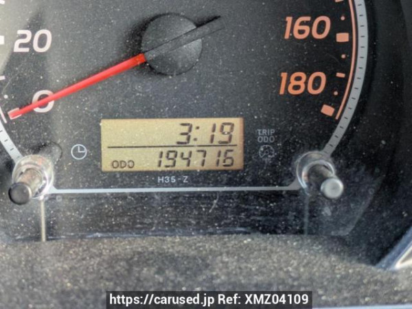 Used 2006 AT toyota hiace-van TRH200V Image[24]