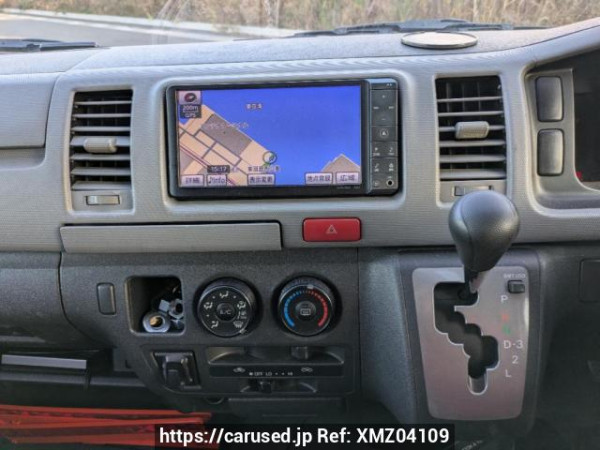 Used 2006 AT toyota hiace-van TRH200V Image[25]