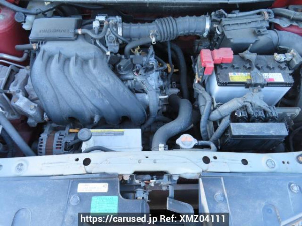 Used 2011 AT nissan juke YF15 Image[10]