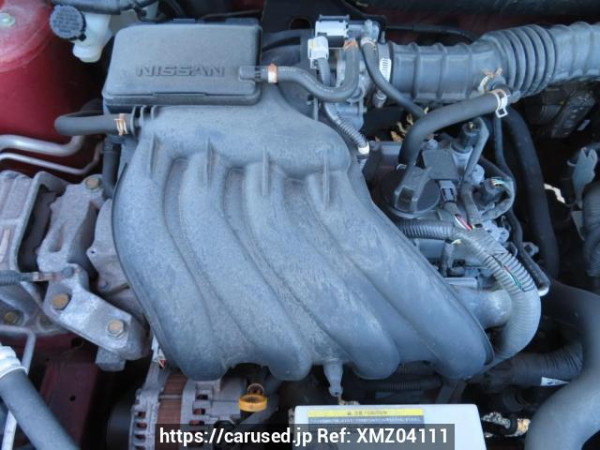 Used 2011 AT nissan juke YF15 Image[11]