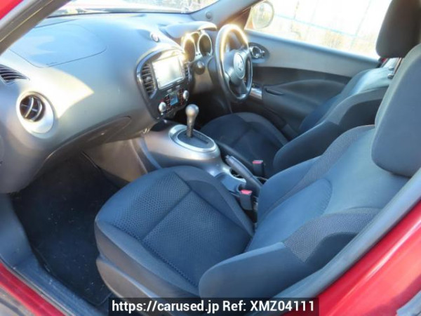 Used 2011 AT nissan juke YF15 Image[15]