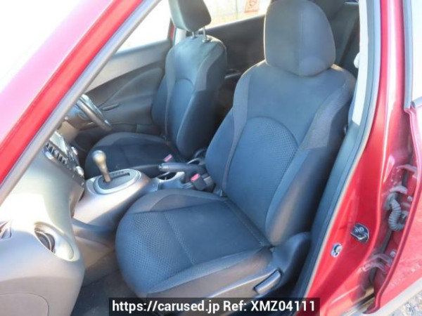Used 2011 AT nissan juke YF15 Image[16]
