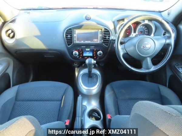 Used 2011 AT nissan juke YF15 Image[19]