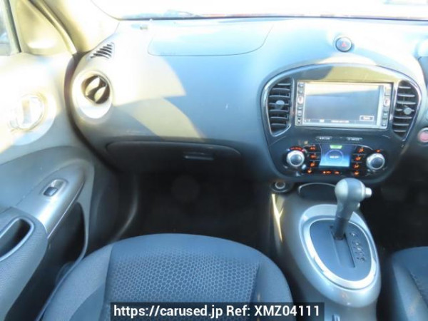 Used 2011 AT nissan juke YF15 Image[20]