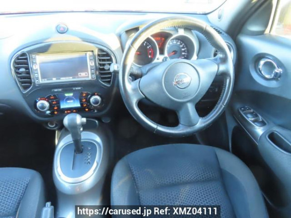 Used 2011 AT nissan juke YF15 Image[21]